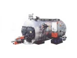 SB 50 (1900 Kg/Hour 50m²) 3-Pass Scotch Type Steam Boiler