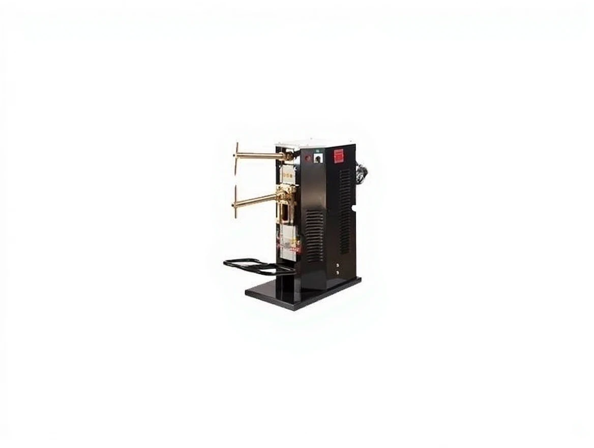 70d6zq7rx9rm80cv36c86jr8h4 25 KVA Foot Pedal Spot Welding Machine (Slider) - Image 1