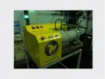 E-10 Horizontal Paint Mixer Machine - Image 4