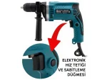 700W 13mm Professional Electric Impact Drill - Image 4