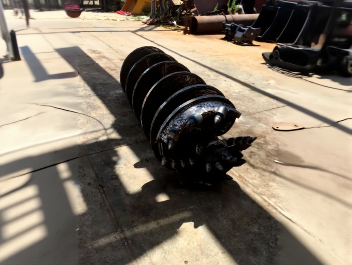 70fkqjevgxrmy0cva3dsp5ptr8 Excavator Earth Auger - Image 1
