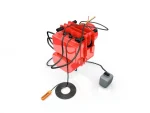 2 Ton 4 Movable 6M Chain Electric Hoist - Image 3