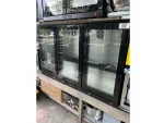 Back Bar Bottle Cooler Cabinet - Image 2