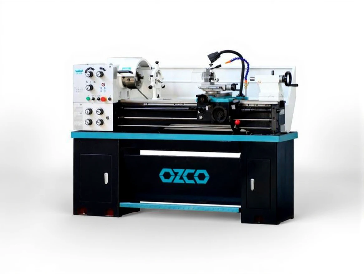 70syx94rq1rmr0cvdpgr368rzr Ozco Cr3610 Universal Lathe Machine - Image 1