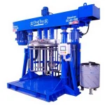 1600 Lt Triple Shaft Mixer
