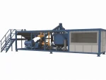 25 tons/hour Capacity Polymer Modified Bitumen Plant