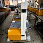 Static Painted Meat Bone Saw