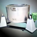 C.A.S Machinery 100 Kg Sesame Press Boiler