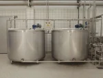 2500 Lt Milk Cooking Kettle - Image 3