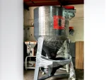 Plastic Raw Material Mixer 1000 Kg