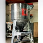 Plastic Raw Material Mixer 1000 Kg