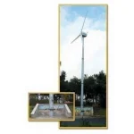 10 KW Wind Generator - 3 Blades