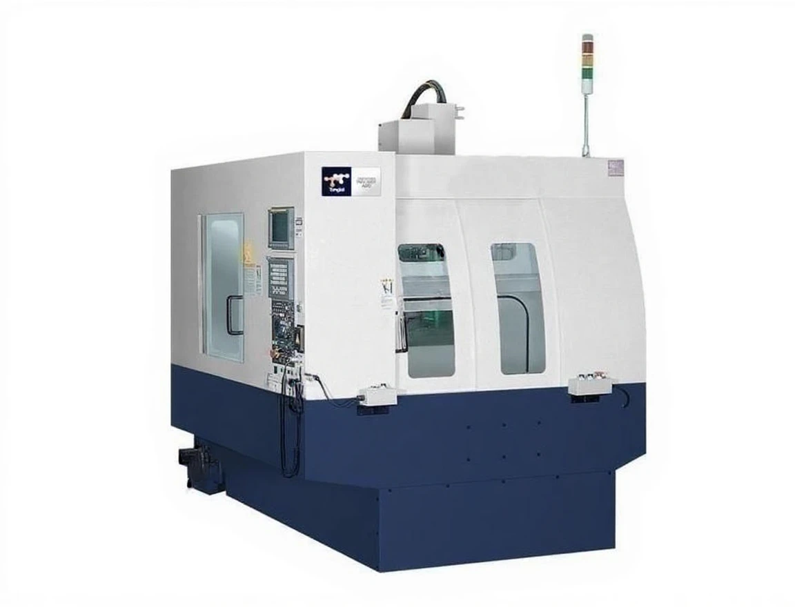 71vfgmkne5rmy0cvc6zrg933am 600x360 mm CNC Vertical Machining Center - Image 1