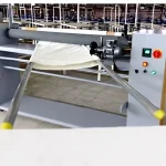 Bias Cutting Machine