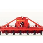 16 Blade 1990 Mm Field Type Vertical Rotavator