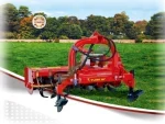 36 Blade 1300 mm Hydraulic Sliding Mini Rotavator - Image 3