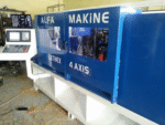 4 Axis 4 Unit Cnc Wood Turning Machine - Image 5