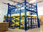 250 Kg - 250 Ton Multi-Scissor Lift Platform - Image 3