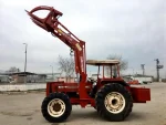 Tractor Log Front Loader Bucket - Image 11