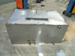 1.5 Ton Prismatic Stainless Steel Water Tank - Image 9