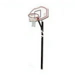 Art S04004 Barret Mini Fixed Basketball Hoop