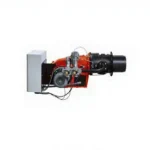 4500-11200 Kw Elektronik Oransal Low Nox Monoblok Doğalgaz Brülörü