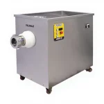 E130 3 Mirror 2 Blade Cooled Complete Stainless Industrial Type Mincer