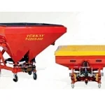 1000 Litre Double Disc Fertilizer Spreader