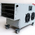 MK25 2 X 12,5= 25 kW/h Fan Heater