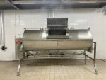 Rotating Mixer Meat Roasting Cooking Machine - Image 5
