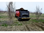Garden Type Solid Fertilizer Spreading Trailer - Image 7