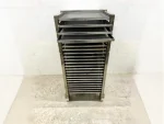 Single Car Sausage Oven Meat Smoking Oven - Image 11