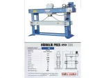 Workshop Type Hydraulic Press 250 Tons - Hidrometal - Image 2