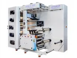 7-Unit Tower Type Flexo Printing Machine - Image 3