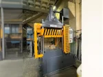 100 Ton Hydraulic Rubber Press
