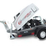 Standard Plastering Machine-Mixman D5 Standard