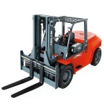 10000 Kg (5000 mm Lift) Diesel Forklift