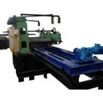 UKK 5 Triple Side Cutting Machine
