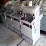 30 Knife Bread Slicing Machine