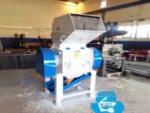 TMS 6008 Plastic Crushing Machine