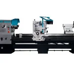 Ozco CB8020 Universal Lathe Machine