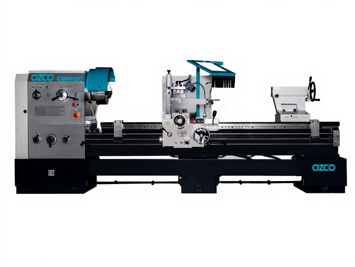 73xc34pxjdrmy0cvdpd98nwzsg Ozco CB8020 Universal Lathe Machine - Image 1