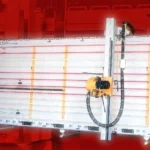 Kpz2 21X40 Composite Grooving And Grouting Machines