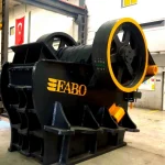 180-320 Tons / Hour (Available from Stock) Jaw Crusher