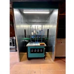 Otomatik Konveyörlü Boyama Makinası