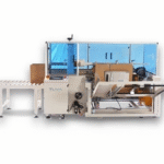 Fully Automatic Box Opening Box Preparation Machine
