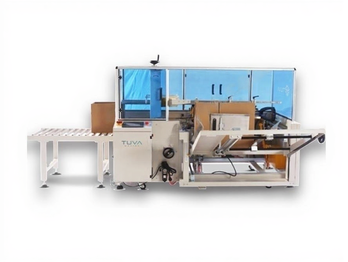 74a4kj651xrmc0ctn448h95bgr Fully Automatic Box Opening Box Preparation Machine - Image 1