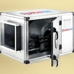 Radial Fan Cell Aspirator