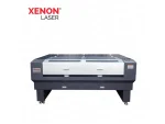 16-ÇK-K Double Head Fabric Laser Cutting Machine - Image 3