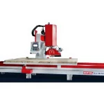 Completely Automatic Marble Cutter with 3400 Millimeters PLC